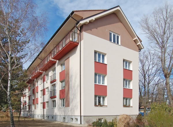 Černockého - extension of residential house